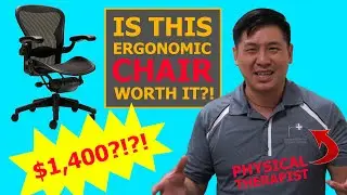 Doctor Reviews Herman Miller $1,400 Chair!