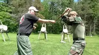 Tonfahawk Combat Tomahawk