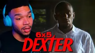 THE ANGEL OF DEATH | Dexter Season 6 Episode 5 Reaction