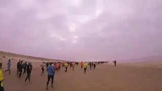 Egmond halve marathon 2018