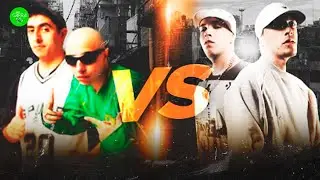 EL EMPUJE vs LA LIGA   Enganchado Cumbia Villera