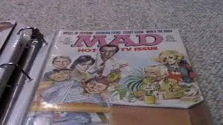 Sonny's Mad Magazine Collection