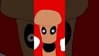 All characters screamers [4K] #shorts #peppino #pizzatower #chefskiss #pizzatowermods  #screamers
