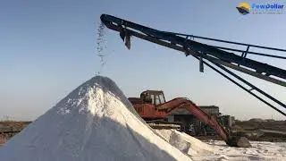 Deicing salt @ Fewdollar Salt