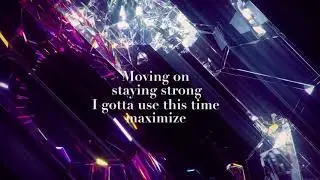 Moving On (Official Lyric Video) - Megan McDuffee ✨
