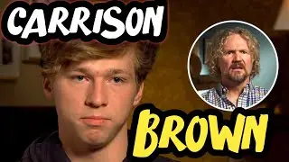SISTER WIVES' STAR JANELLE BROWNSON GARRISON DEAD AT 25 ! #SisterWives