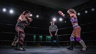 Kylie Alexa (NWA Kylie Paige) vs (ROH) Deonna Purrazzo at LNO [FULL MATCH]