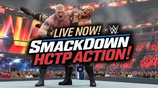 WWE SmackDown Here Comes The Pain🔥 |Relive The Ruthless Aggression Era