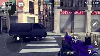 Critical Ops ( c-ops ) Gameplay on PC Android Emulator Mobile Match 28