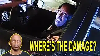 The Hit and Run Driver Who Almost Got Away - Reaction