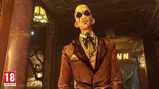 Borderlands 3 DLC 2 - Guns, Love, & Tentacles Launch Trailer
