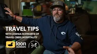 Travel Tips With Joshua Schwartz of Travel Creel Hospitality