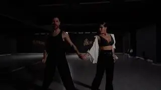 Latin Duet | Stelios Ladas & Katerina Patsinakidou | The ProDancers Studio