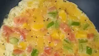 THE BEST SIMPLEST AND EASY WAYS SCRAMBLED EGGS #shortsfeed #recipe #egg 