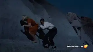 TCM Big Screen Classics: North by Northwest Trailer
