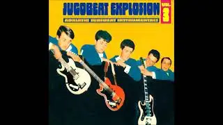 Various &ndash; Jugobeat Explosion Vol. 3 (Adriatic Surfbeat Instrumentals) 60's Beat/Pop Music Album LP