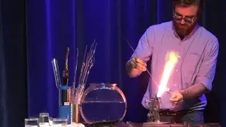 Everything Matters |  Boron | Nate Watson |  Exploratorium