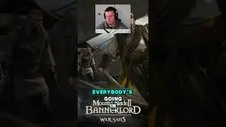 YOU GOTTA RUN IT BACK ON THE HIDEOUTS FR #mountandblade #hideout #bandit #warsails #gameplay