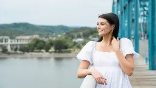 UT Chattanooga Graduate Gift Photo Album || CHATTANOOGA, TN