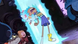 Andrias gets FOLDED (Amphibia Abridged Prequel Finale)