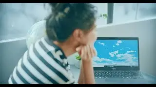 Fujitsu UH-X | Lightness Comes From Within