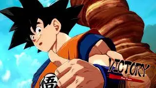 DRAGON BALL FighterZ Open Beta