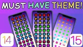 Must Download Jailbreak Theme! Part 4