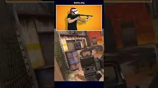 COD в виртуальной реальности с помощью Meta Quest 3 | Стрельбище