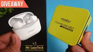 Earbuds Under 1500 for All Age Groups 😃😃⚡⚡ Mozu Flexibuds Neo Earbuds with Tin Packaging ⚡⚡