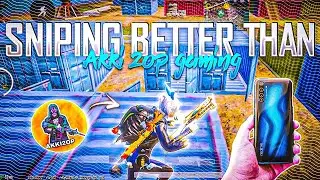 Sniping better than AKKI2OP Gaming.Real or fake.Hacker Got Caught.