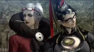 Bayonetta gameplay walkthrough 8 ITA