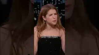 #AnnaKendrick goes from 0 to 100 SO FAST when it comes to home repair anxieties 👀😯😂 #shorts #lmao