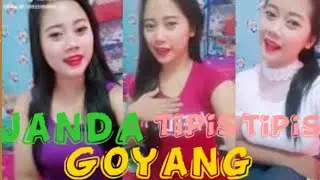 TikTok ID:30932089873 ( JANDA MONTOK GOYANG TIPIS-TIPIS.)