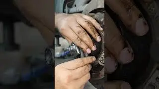 GMC Yukon Rear Wheel Bearing and seal