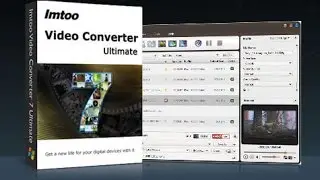 How To Install ImTOO Video Converter Videos + Input Serial Key