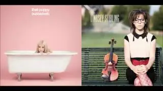Electric Daisy Money (Mashup) - That Poppy & Lindsey Stirling