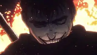 MoonDeity - NEON BLADE [guitar] x Guts' Rage