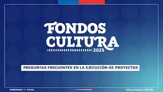 CAPACITACIÓN FONDOS CULTURA 2025 - REGIÓN DE VALPARAÍSO