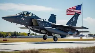 F-15E Strike Eagle 2025 Unleashed: USAF's Warbird Reborn!