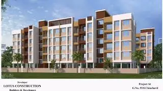Lotus Green Park at Chinchvali, Panvel Call 9321514751