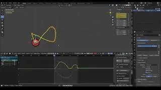 Draw Animation with new advanced motion path blender addon