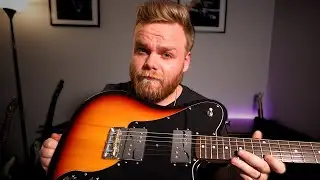 The Best Guitar Under $200
