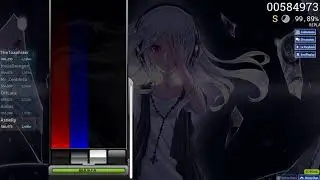 [osu!mania] Asrielly | Helblinde - The Solace of Oblivion [Oblivion] 99.93% 995923points FC #1 Loved