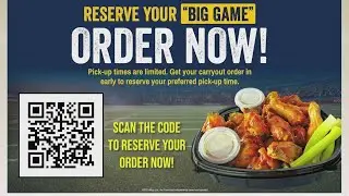 Get Ready For The Big Game With Wings Etc. In Boiling Springs