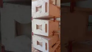 Sound miniatur box line array 6inch custom