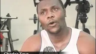 Paralympian Hopes to Lift Gold for Ghana