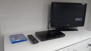 Sony BDP-S185 Blu-Ray Player