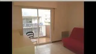 A LOUER : APPARTEMENT F1 MEUBLE | BASTIA Avenue Emile SARI | RESIDENCE LE MIRAMAR