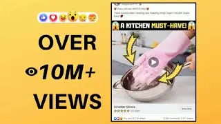 I will create facebook video ads and dropshipping product ads
