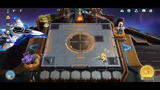 Magic Chess GO GO 10 Starwing vs Benedetta 3 Star